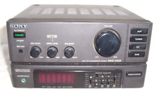 Sony 818m amp for sale  Morgan Hill