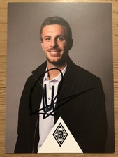 autogrammkarten monchengladbach gebraucht kaufen  Egenhausen