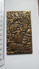 Médaille bronze série d'occasion  Garéoult