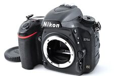 [PRAWIE MINT++ Nikon D750 24,3 MP Lustrzanka cyfrowa Korpus Czarna #647 na sprzedaż  Wysyłka do Poland