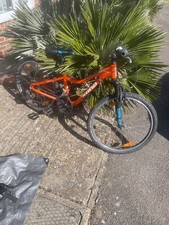 Kona bike for sale  WEYBRIDGE