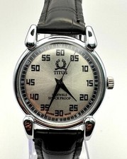 Vintage titus manual for sale  HAYES