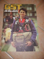 Plakat ddr gst gebraucht kaufen Plakat ddr gst gebraucht kaufen  Burgstädt