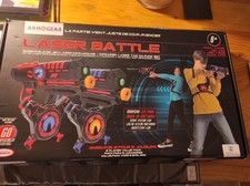 Jeu laser game d'occasion  Cuillé