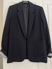 Dark navy single for sale  LONDON