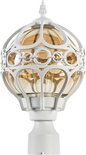 Outdoor lamp post for sale  Flint