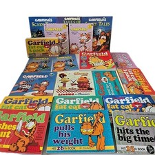 Lot garfield jim for sale  Kansas City
