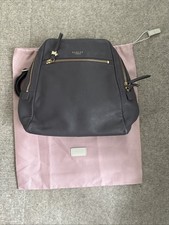 Radley grey backpack for sale  ST. HELENS