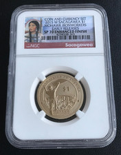 2015 sacagawea mohawk for sale  Middletown