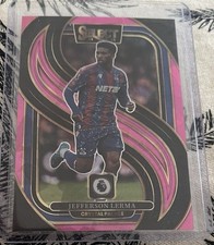 Jefferson lerma panini for sale  DARTFORD