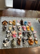 Finger puppet set for sale  Oneonta