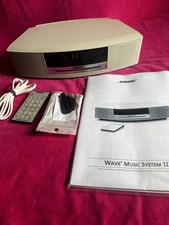 Bose wave musik gebraucht kaufen  Baesweiler