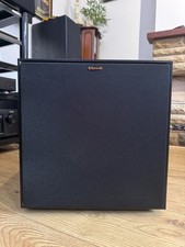 Klipsch 101 subwoofer for sale  MANCHESTER
