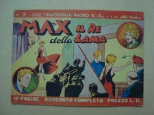 Pattuglia radio supplemento usato  Livorno