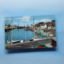 Weymouth postcard 1967 for sale  TELFORD