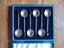 Sterling silver coffee for sale  BURTON-ON-TRENT