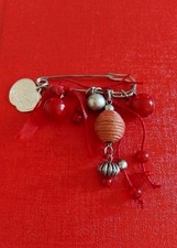 Broche breloques nina d'occasion  Soisy-sous-Montmorency