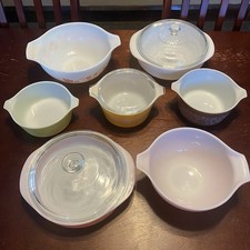 Lot vintage pyrex for sale  Cleveland