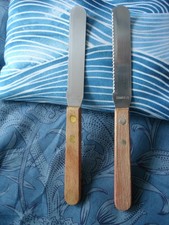 kuchenmesser holzgriff gebraucht kaufen  Rösrath