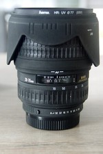 Pentax sigma bjektiv gebraucht kaufen  Rheine