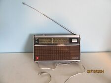 Radio grundig city d'occasion  Villefagnan