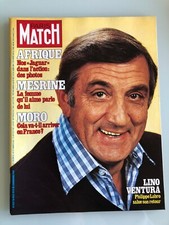 Paris match 1513 d'occasion  Neuilly-sur-Seine