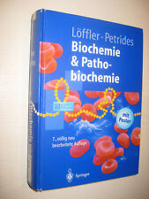 Biochemie pathobiochemie löff gebraucht kaufen  Leverkusen