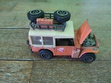 Modellino fiat campagnola usato  Roma