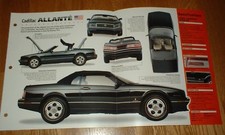 1993 cadillac allante for sale  Melvindale
