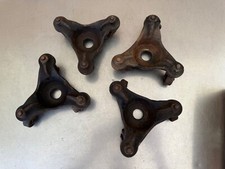Lot antique caster for sale  Gap