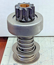 Delco starter drive for sale  Farmington