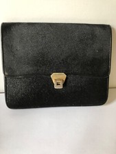 Abendtasche clutch fohlenfell gebraucht kaufen  München