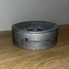 Ancien cendrier métal d'occasion  Bourgoin-Jallieu