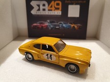 Ford capri 1973 d'occasion  Beaucouzé
