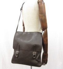 Delvaux messenger bag d'occasion  Expédié en Belgium