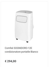 Condizionatore portatile usato usato  Castano Primo