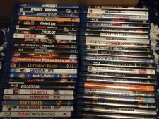 Blu ray movies for sale  Marietta