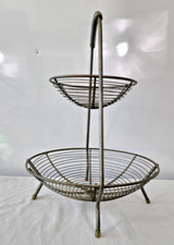 Vtg tier silver for sale  Hebron