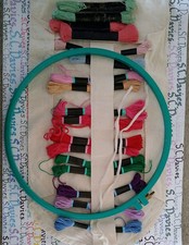 Embroidery hoop travel for sale  STOURBRIDGE