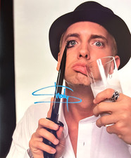 Eminem signed 8x10 for sale  New York