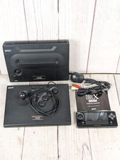 Usado, SNK - NEO GEO X Gold Edição Limitada - Sistema de Console EUA - Com Controle, Cabos comprar usado  Enviando para Brazil