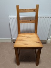 4 ikea chair cushion for sale  BATH