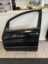 Tür links schwarz gebraucht kaufen  Herxheim