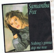 Samantha fox single gebraucht kaufen  Duisburg