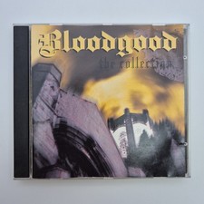 BLOODGOOD - 'The Collection' 1991 Hard Rock CD Álbum EUA PRENSAGEM, INTENSA comprar usado  Enviando para Brazil