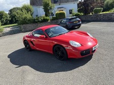 2007 porsche cayman for sale  ST. ASAPH