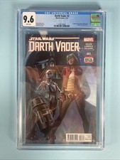 Darth vader cgc for sale  Frisco