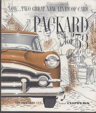 1953 packard sales for sale  Hartford