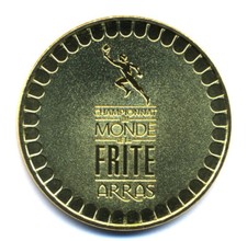 Arras championnat frite d'occasion  Losne