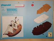 Playmobil bauanleitung 5135 gebraucht kaufen  Moritzburg